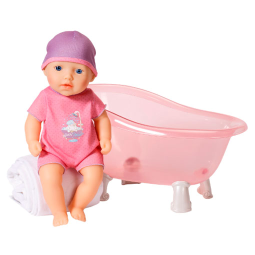 

Пупс Baby Born с ванночкой Люблю купаться Zapf Creation OL29710