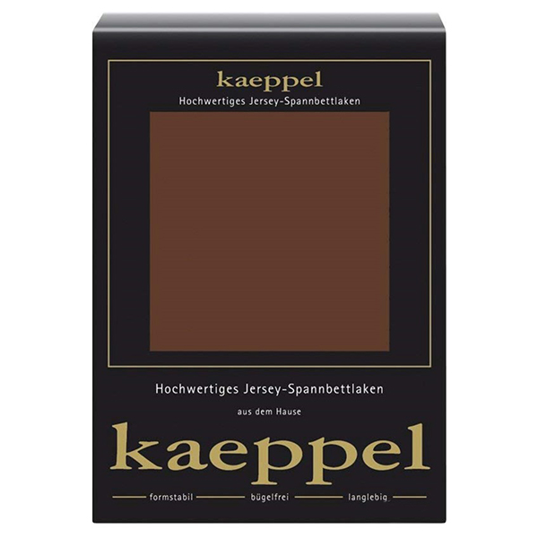 

Простынь Billerbeck Kaeppel Джерси 90-100х200 см 4048779198623