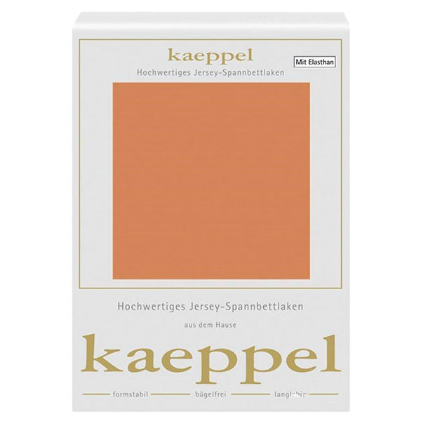 

Простынь Billerbeck Kaeppel Джерси 150х200 см 4048779197800