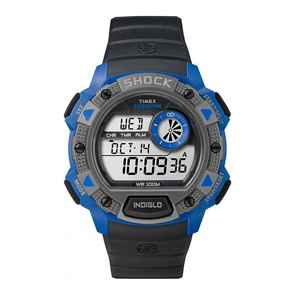 

Часы Timex Expedition Cat Tx4b00700