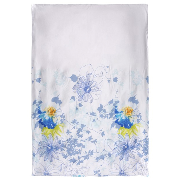 

Простынь Billerbeck Симфония Азур 160х220 см 5003-22/16