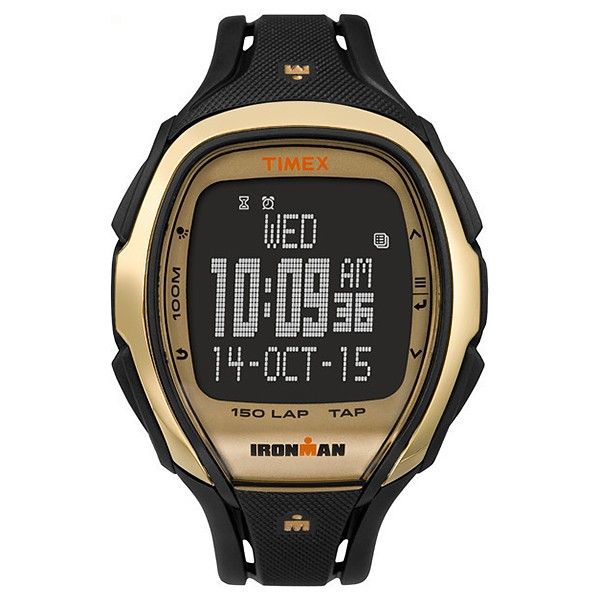 

Часы Timex IRONMAN Triathlon TAP Sleek 150Lp Tx5m05900