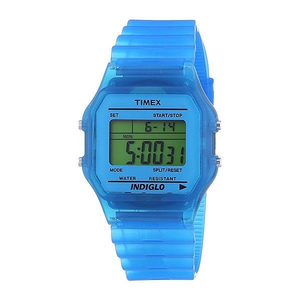 

Часы Timex Classic digital Tx2n804