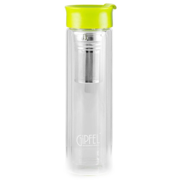 

Бутылка для воды Gipfel Martino 350 мл 8343