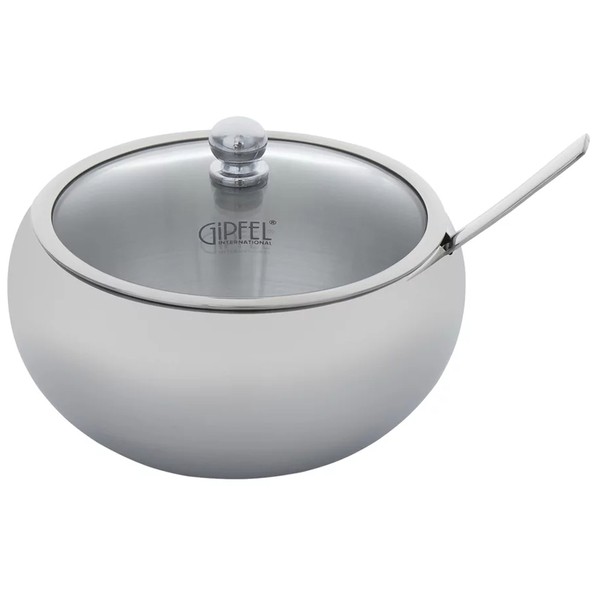 

Сахарница Gipfel 600 мл 7110