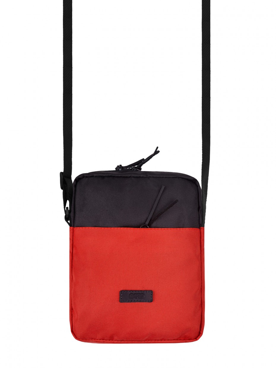 

Сумка через плечо GARD MINI black/red 2/18 красный 337