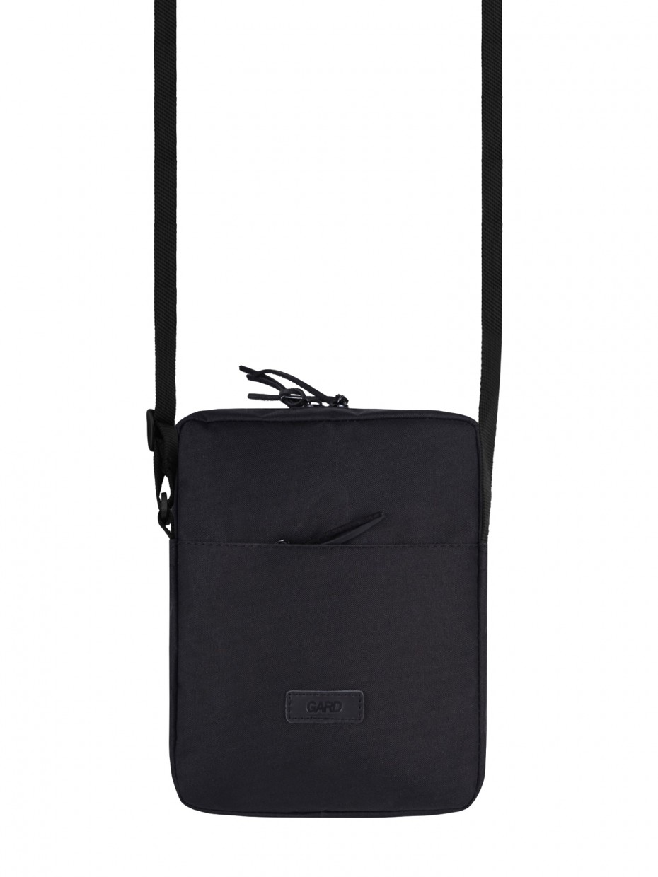 

Сумка через плечо GARD MINI black 2/18 черный 28