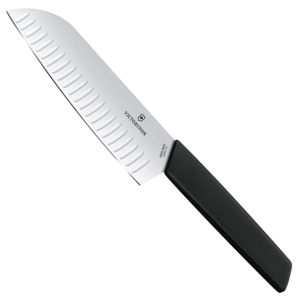 

Нож Victorinox Swiss Modern Santoku 17 см 6.9053.17KB