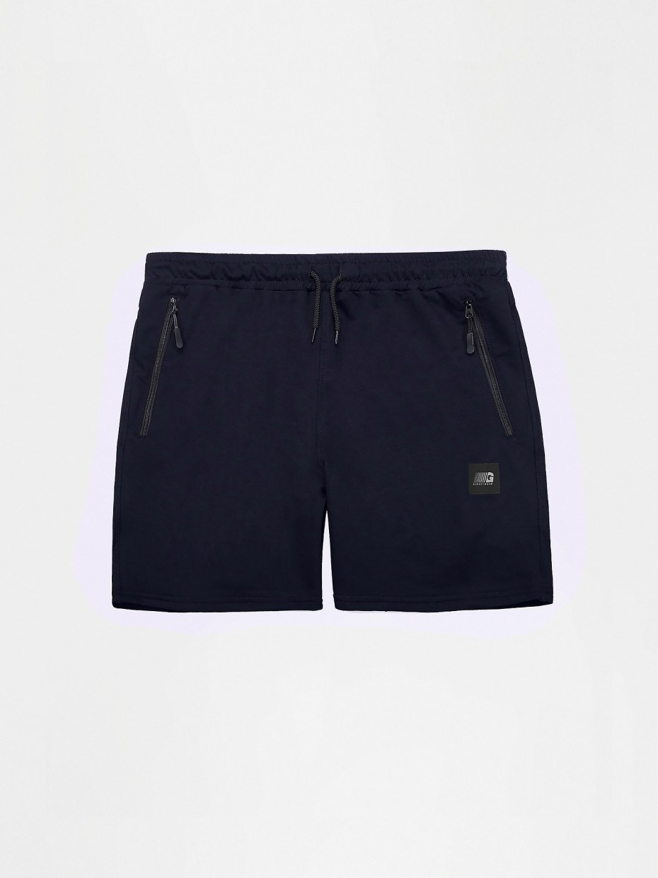 

Шорты GARD COTTON-2 2/19 L синий 741
