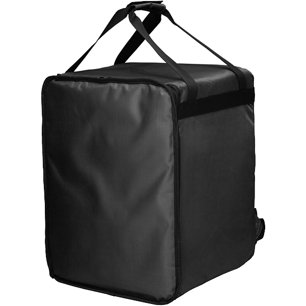 

Изотермическая сумка Time Eco TE-4068 68 л черная 4820211100957BLACK