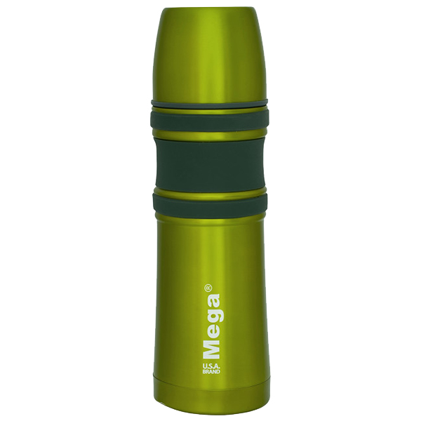

Термос Mega 0,75 л зеленый MSLII075