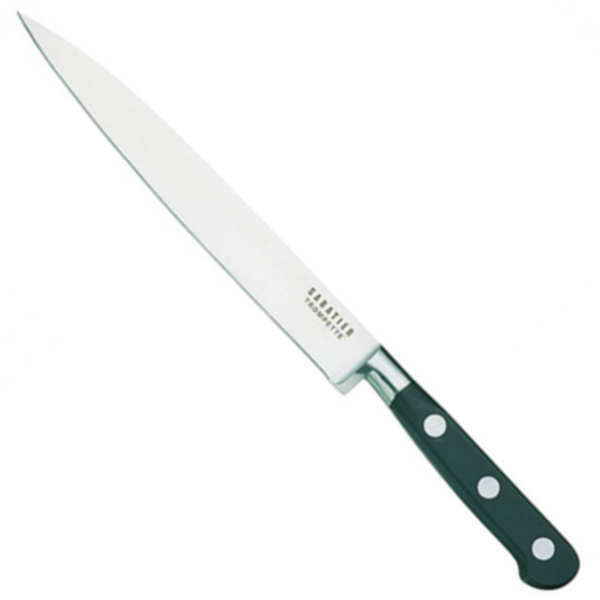 

Нож кухонный Amefa Sabatier Trompette 18 см R08000P102196