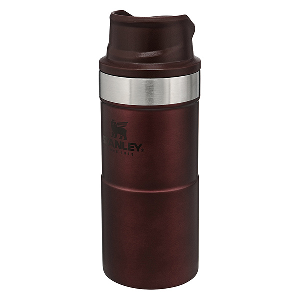 

Термокружка Stanley Classic Trigger-action Wine 0,35 л 6939236360548