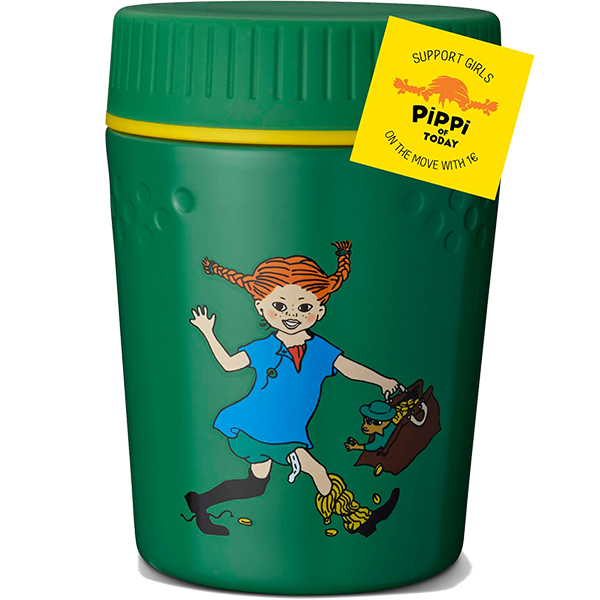 

Термос для еды Primus TrailBreak Lunch jug 400 мл Pippi Green 740900