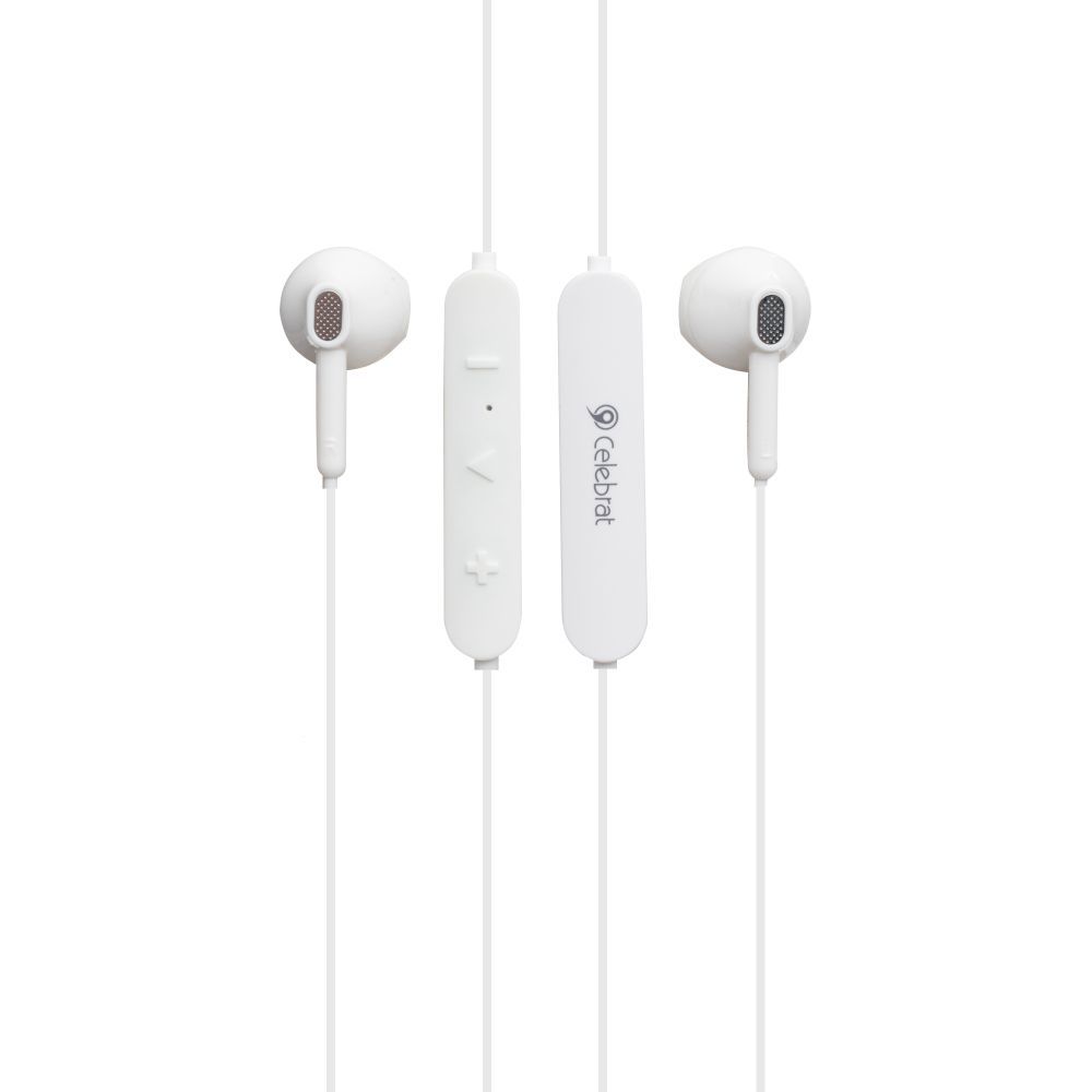 

Наушники Bluetooth Celebrat A17 White