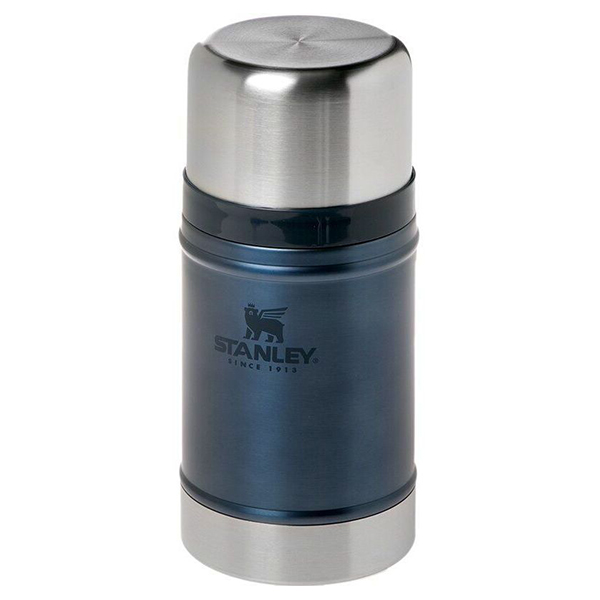 

Термос пищевой Stanley Classic Legendary Nightfall 0,7 л 6939236365703