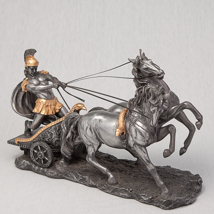 

СТАТУЭТКА «РИМСКИЙ ВОИН» 17 см Veronese AL3625
