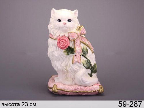 

Фигурка «Кошка Betsy» Lefard AL2798