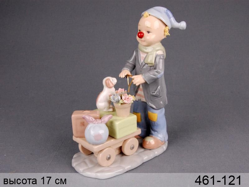 

Статуэтка «Клоун Willy» Lefard AL2662