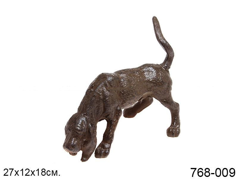 

Фигурка декоративная «Пес» Lefard AL3251