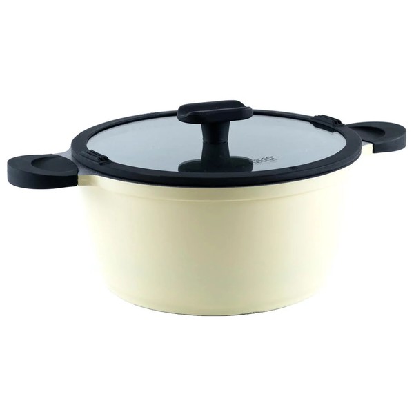 

Кастрюля с крышкой Gipfel Pastel 4,5 л 0777
