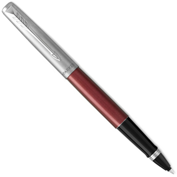 

Ручка-роллер Parker Jotter 17 Kensington Red CT RB 16 421