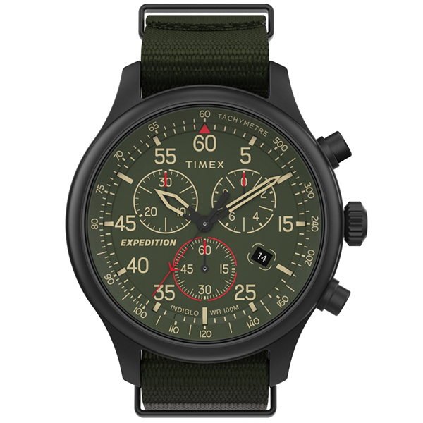 

Часы Timex EXPEDITION Field Chrono Tx2t72800
