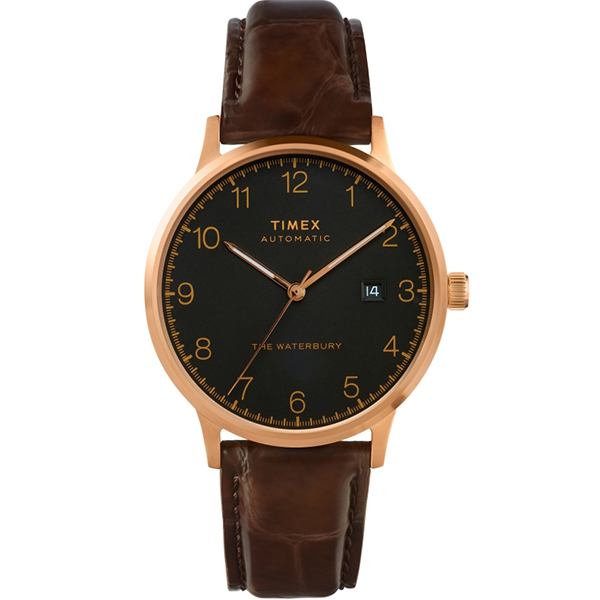 

Часы Timex WATERBURY Automatic Tx2t70100