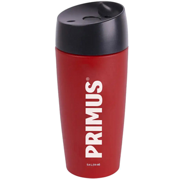 

Термокружка Primus Vacuum commuter 0,4 л Barn red 741021