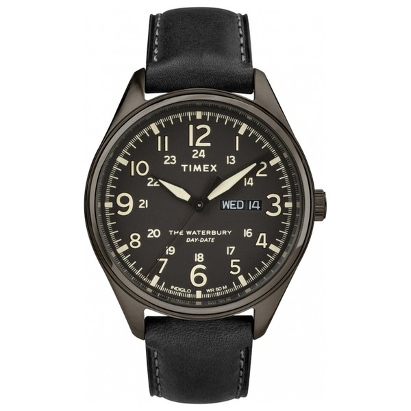 

Часы Timex Waterbury Day Date Tx2r89100