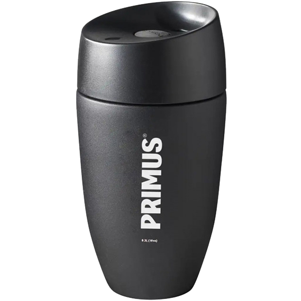 

Термокружка Primus Vacuum commuter 0,3 л Black 741010