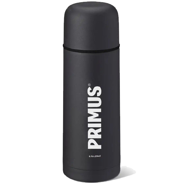 

Термос Primus Vacuum bottle 0,75 л Black 741056