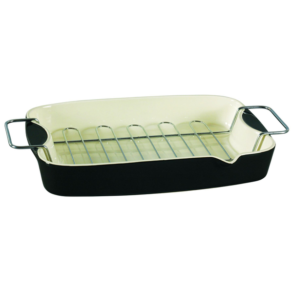 

Форма для выпечки Gipfel Majolica 36х24,5 см 3906