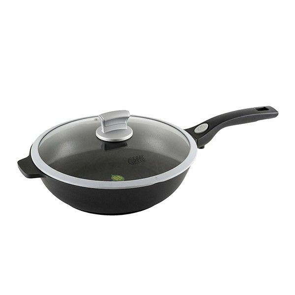 

Сотейник Gipfel Mayer с крышкой 28 см 0554