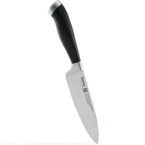 

Нож поварской Fissman ELEGANCE 15 см 2467