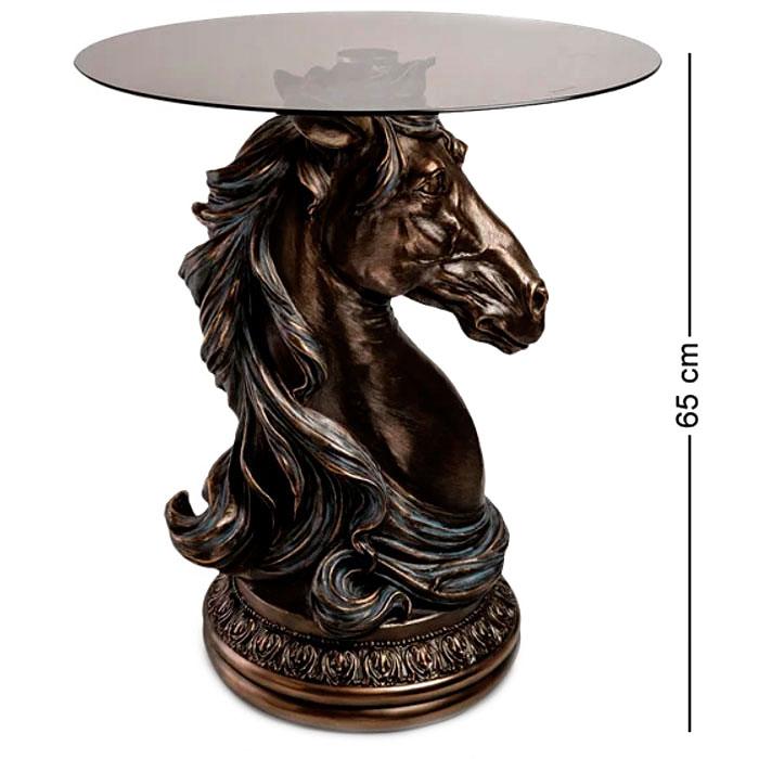 

Декоративная подставка Конь Veronese AL32615