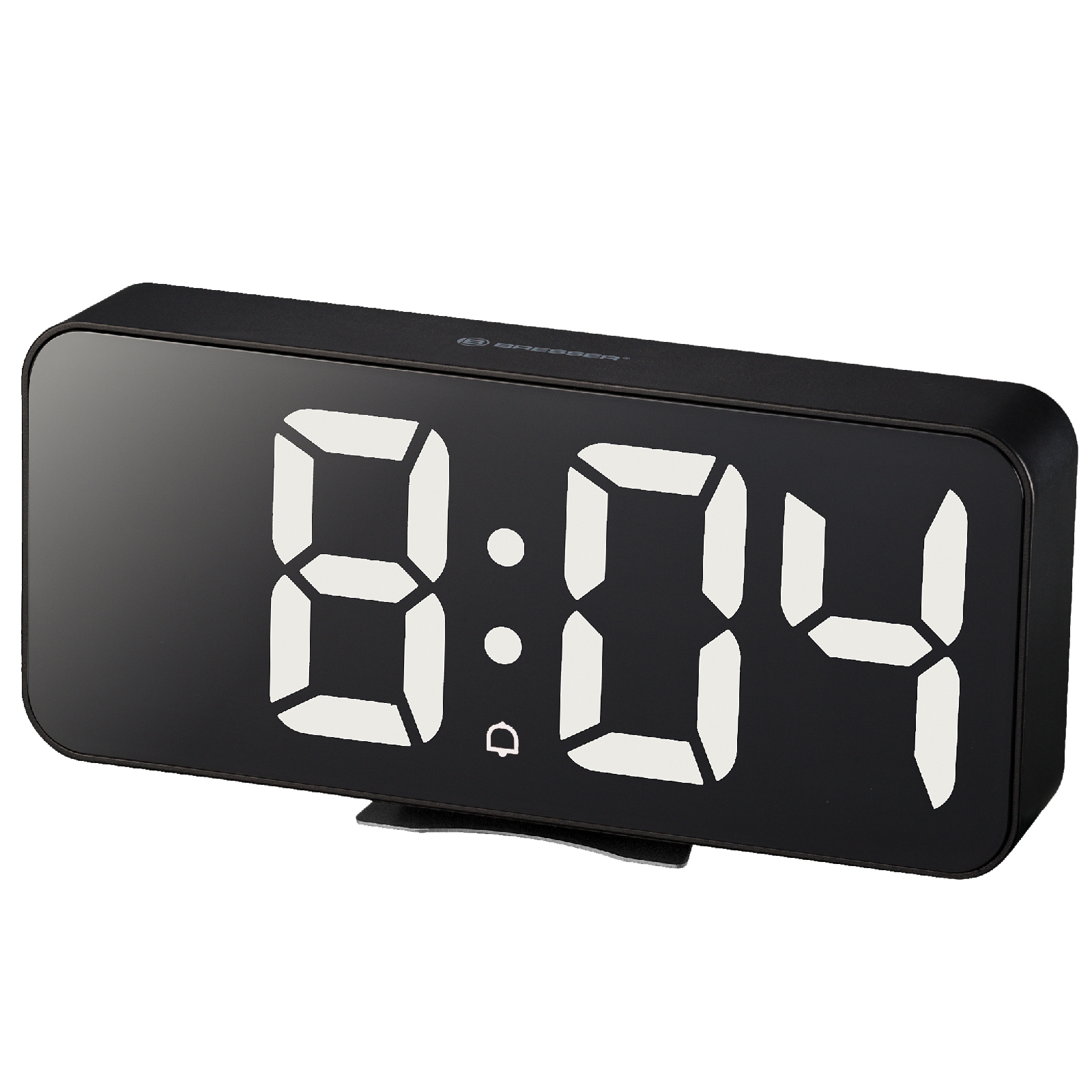 

Часы настольные Bresser MyTime Echo FXL Black