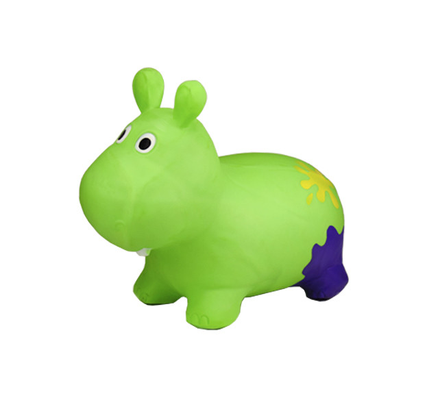 

Игрушка-прыгун "Бегемот" G20153 (Green)