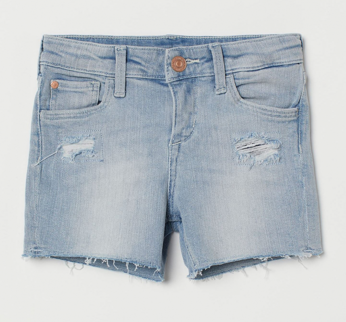 

Шорты для девочки H&M 0576958006 98 СМ Голубой 63483