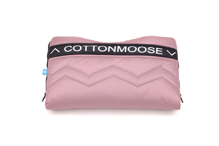 

Муфта Cottonmoose Northmuff 880-2 pink (розовый)
