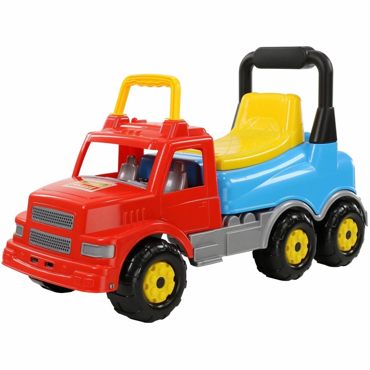 

Игрушка Polesie автомобиль Буран №2 43801
