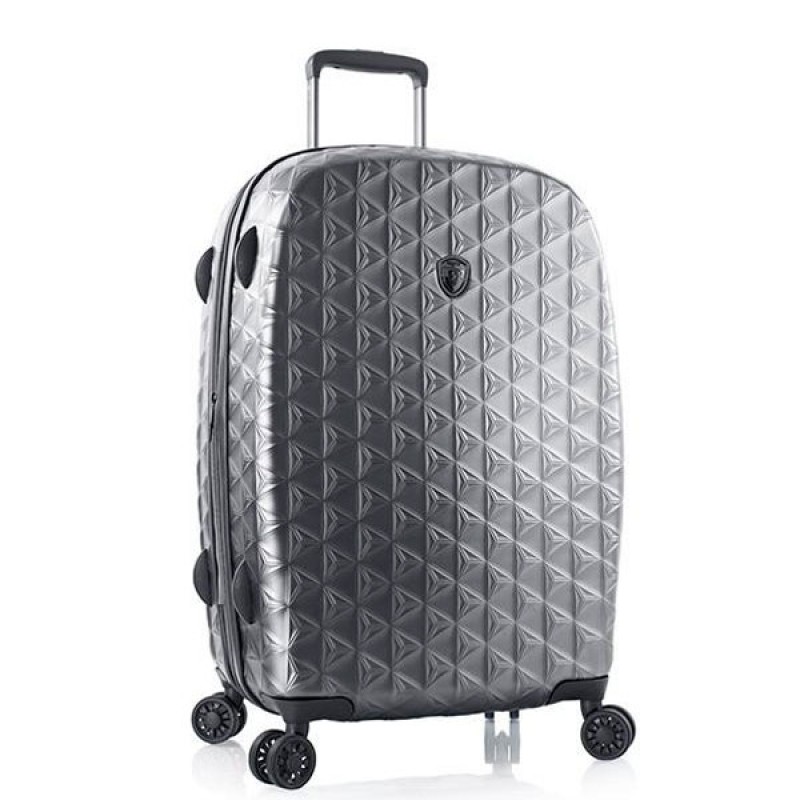 

Чемодан Heys Motif Homme M Gunmetal, код: 927069