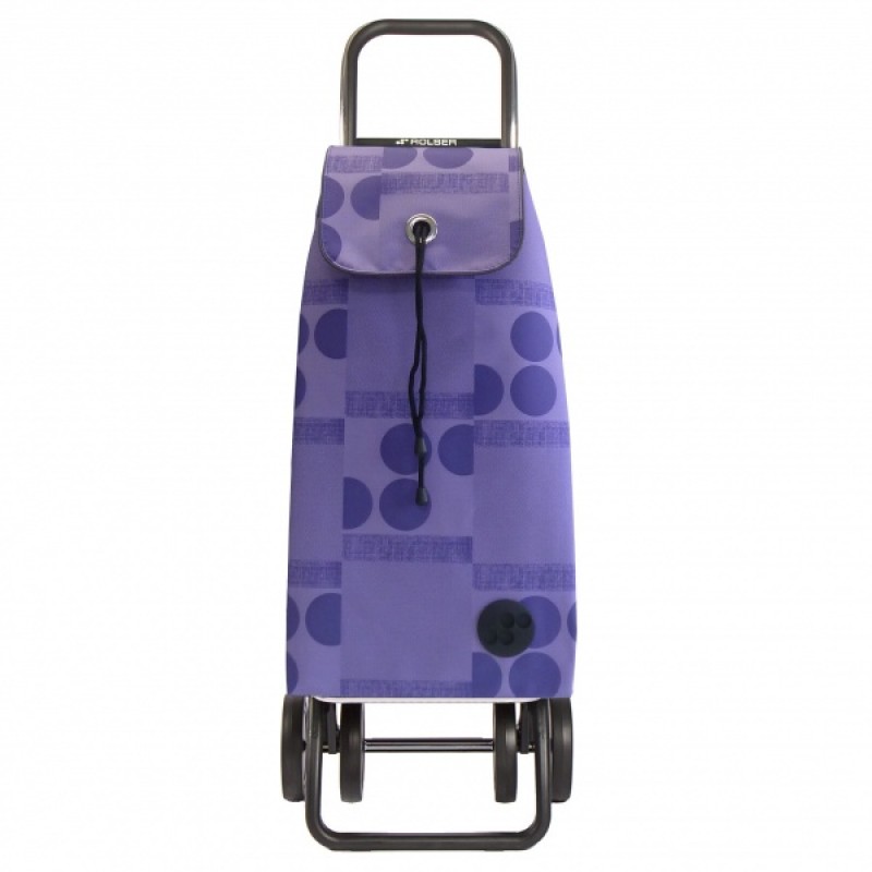 

Сумка-тележка Rolser I-Max Logos Logic Dos+2 Malva 43 л, код: 925963