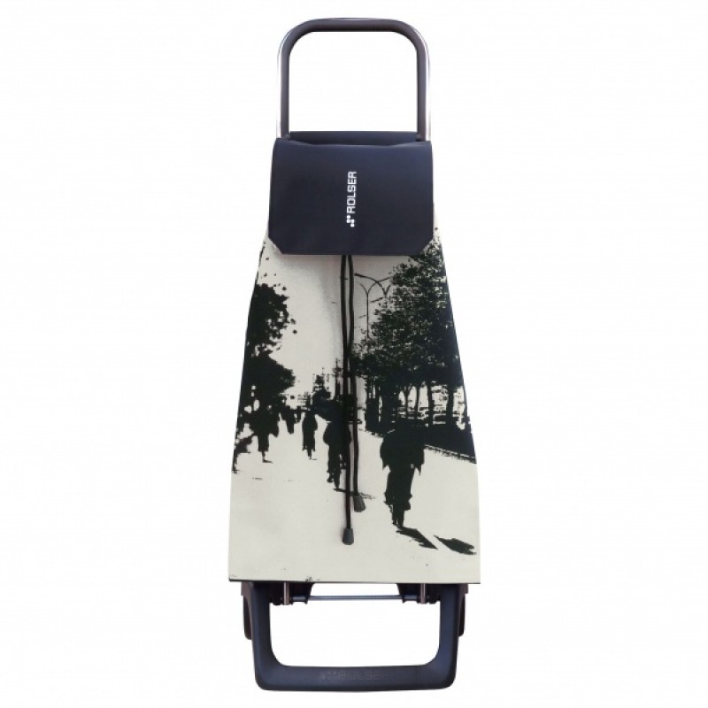 

Сумка-тележка Rolser Jet LN City Joy Plato 40 л, код: 927677