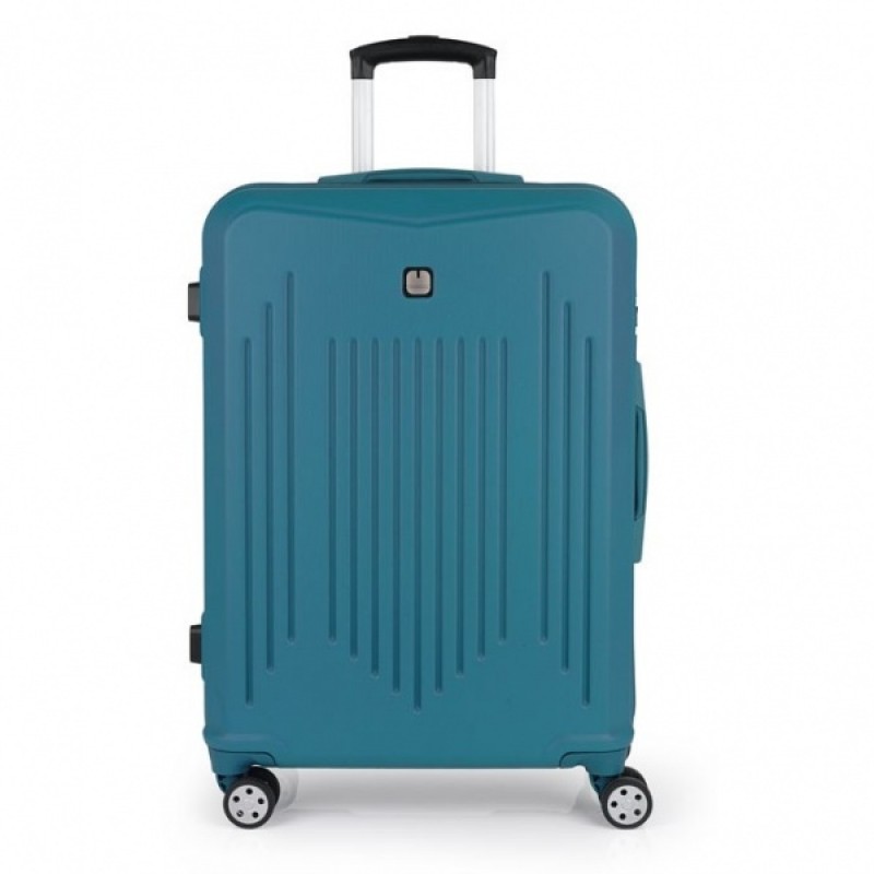 

Чемодан Gabol Clever M Turquoise, код: 927004