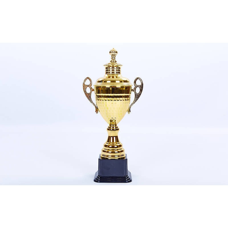 

Кубок спортивный с ручками и крышкой PlayGame Grand 53 см, код: C-1506A