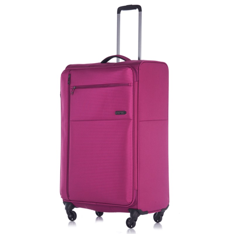 

Чемодан Epic Nano L Byzantium Purple, код: 927651