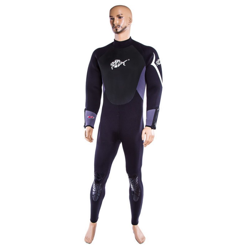 

Гидрокостюм Tactical 5 мм XL, код: 6504-5-XL