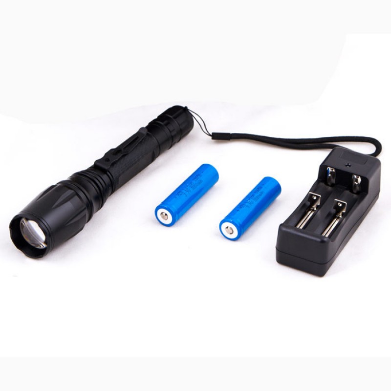 

Фонарь Zoom UltraFireCree, код: 279-6 UltraFireCree