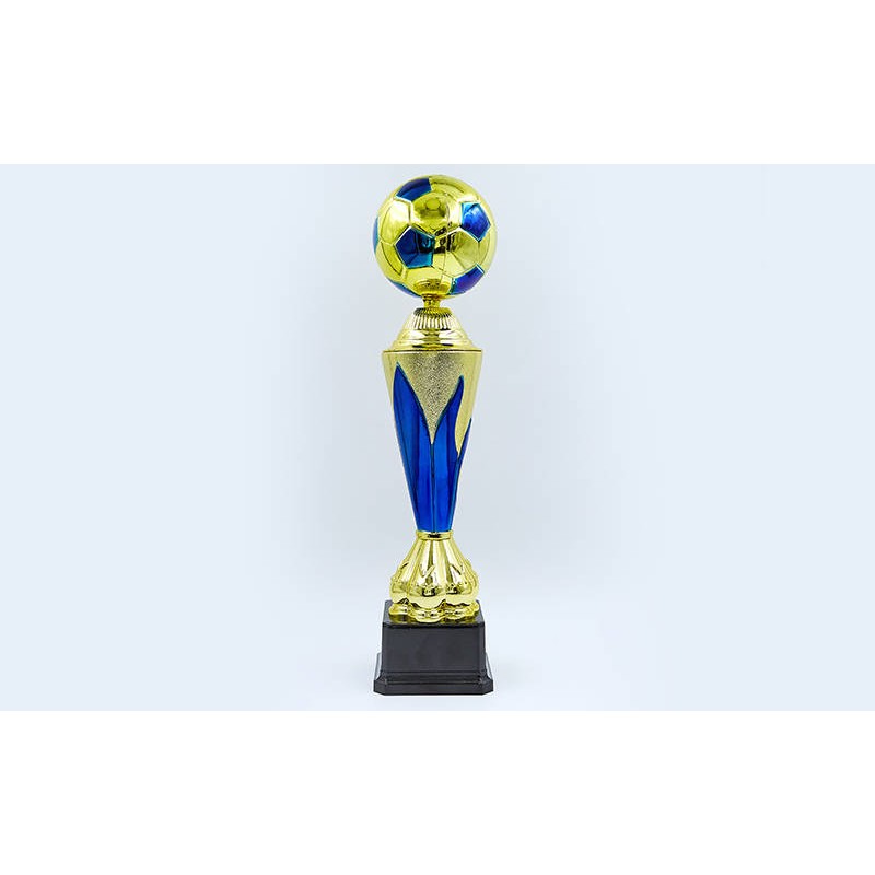 

Кубок спортивный PlayGame Football 40 см, код: ZLF8007B